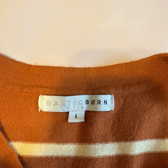 Baticborn Striped Sweaters - Picture 5 of 6